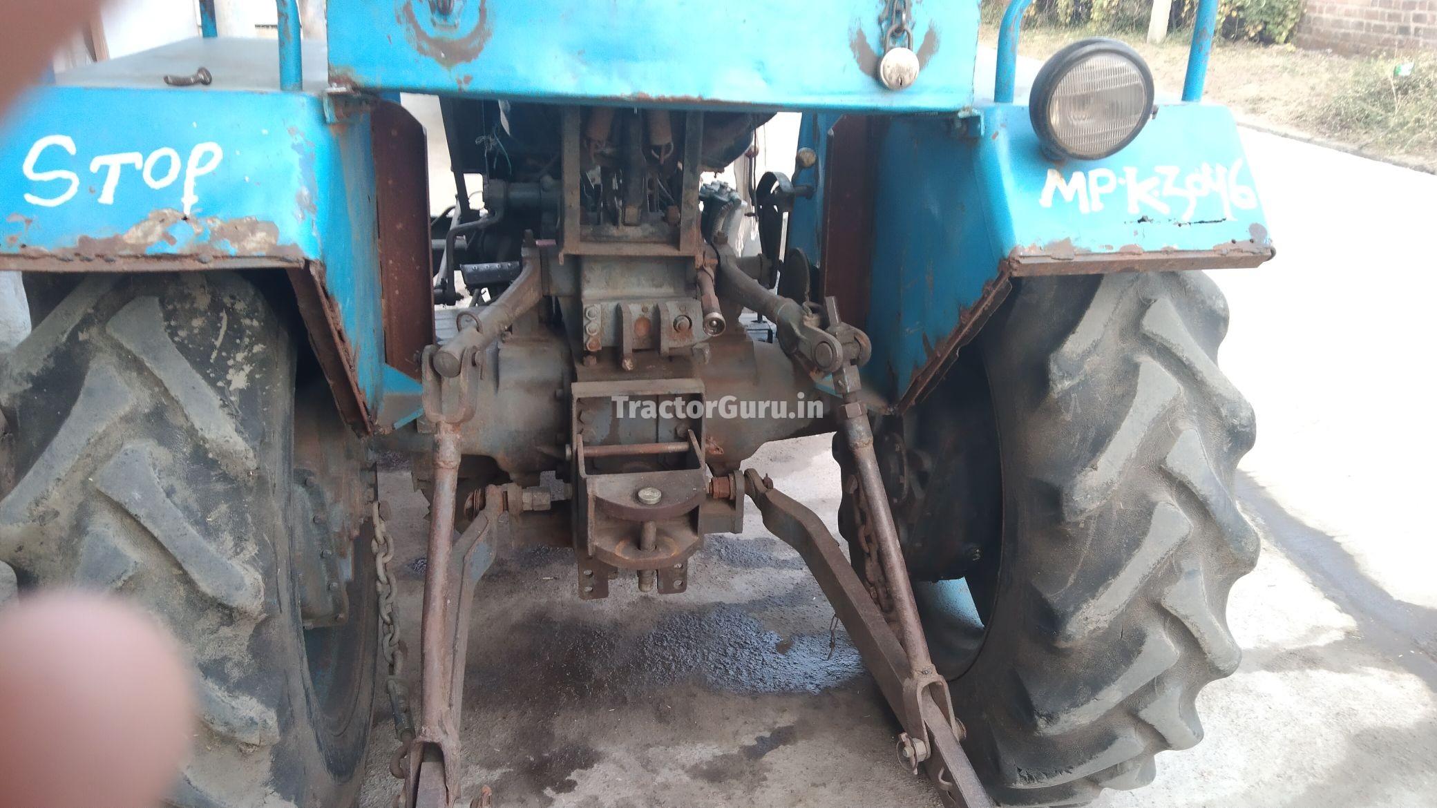 Eicher 241 XTRAC