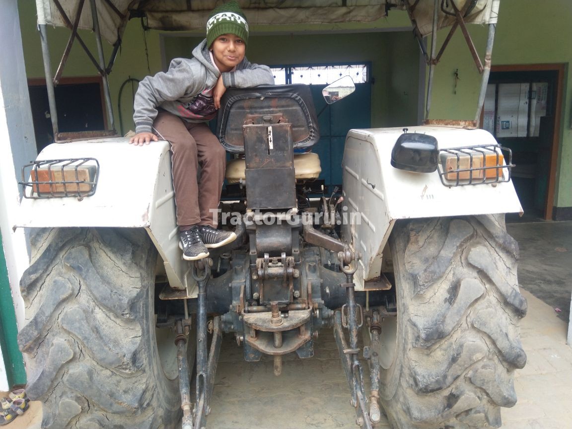 Powertrac 4455 BT