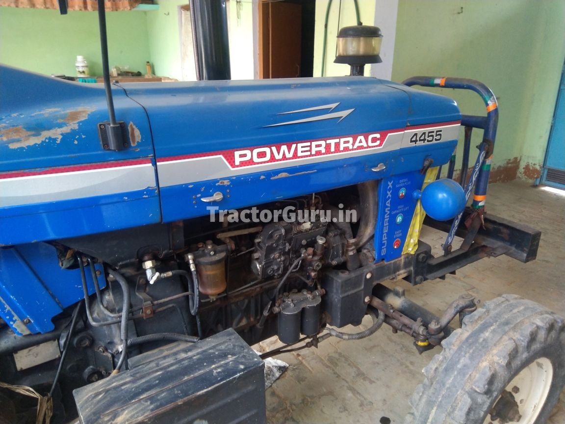 Powertrac 4455 BT