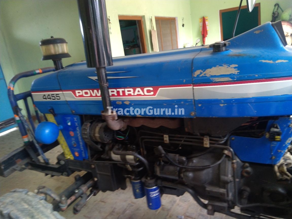 Powertrac 4455 BT