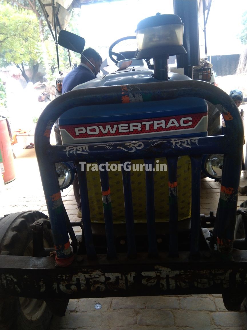 Powertrac 4455 BT
