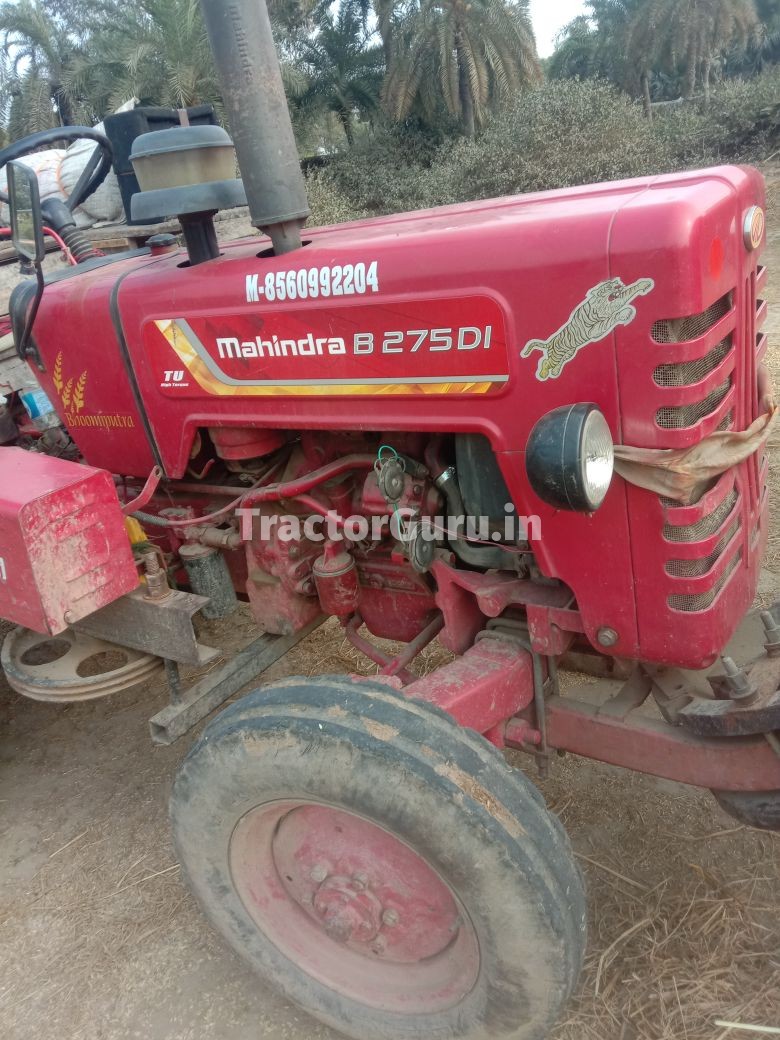 Get Second Hand Mahindra 275 DI BHOOMIPUTRA Tractor In Good Condition ...