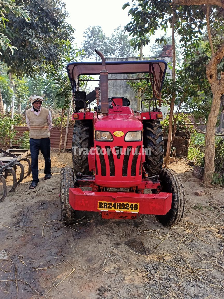 Mahindra 275 DI BHOOMIPUTRA