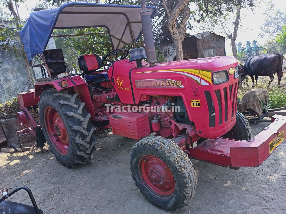 Get Second Hand Mahindra 275 DI BHOOMIPUTRA Tractor In Good Condition ...