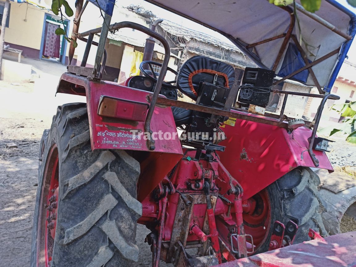 Get Second Hand Mahindra 275 DI BHOOMIPUTRA Tractor In Good Condition ...