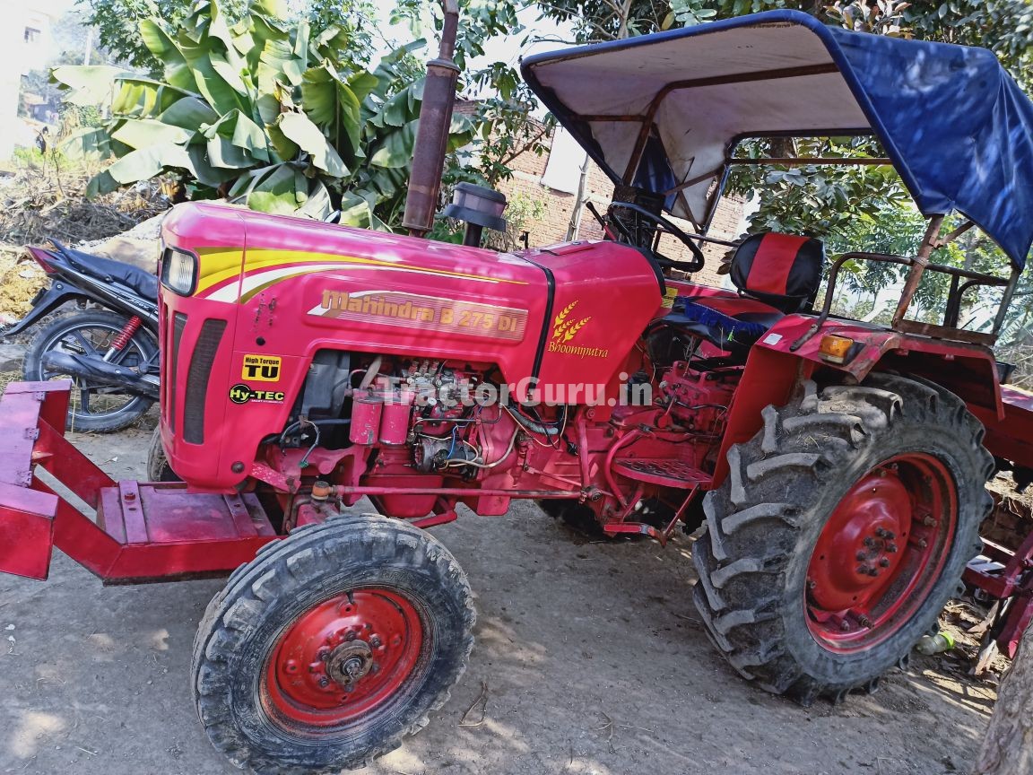 Get Second Hand Mahindra 275 DI BHOOMIPUTRA Tractor In Good Condition ...