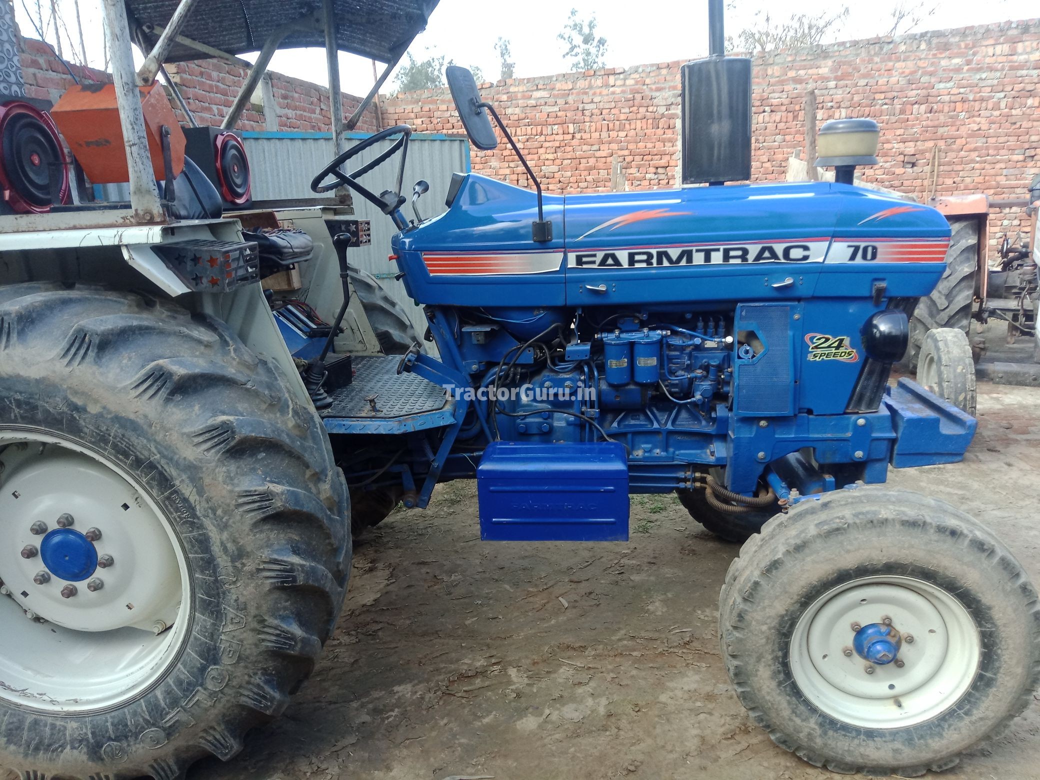 Farmtrac 70 FT