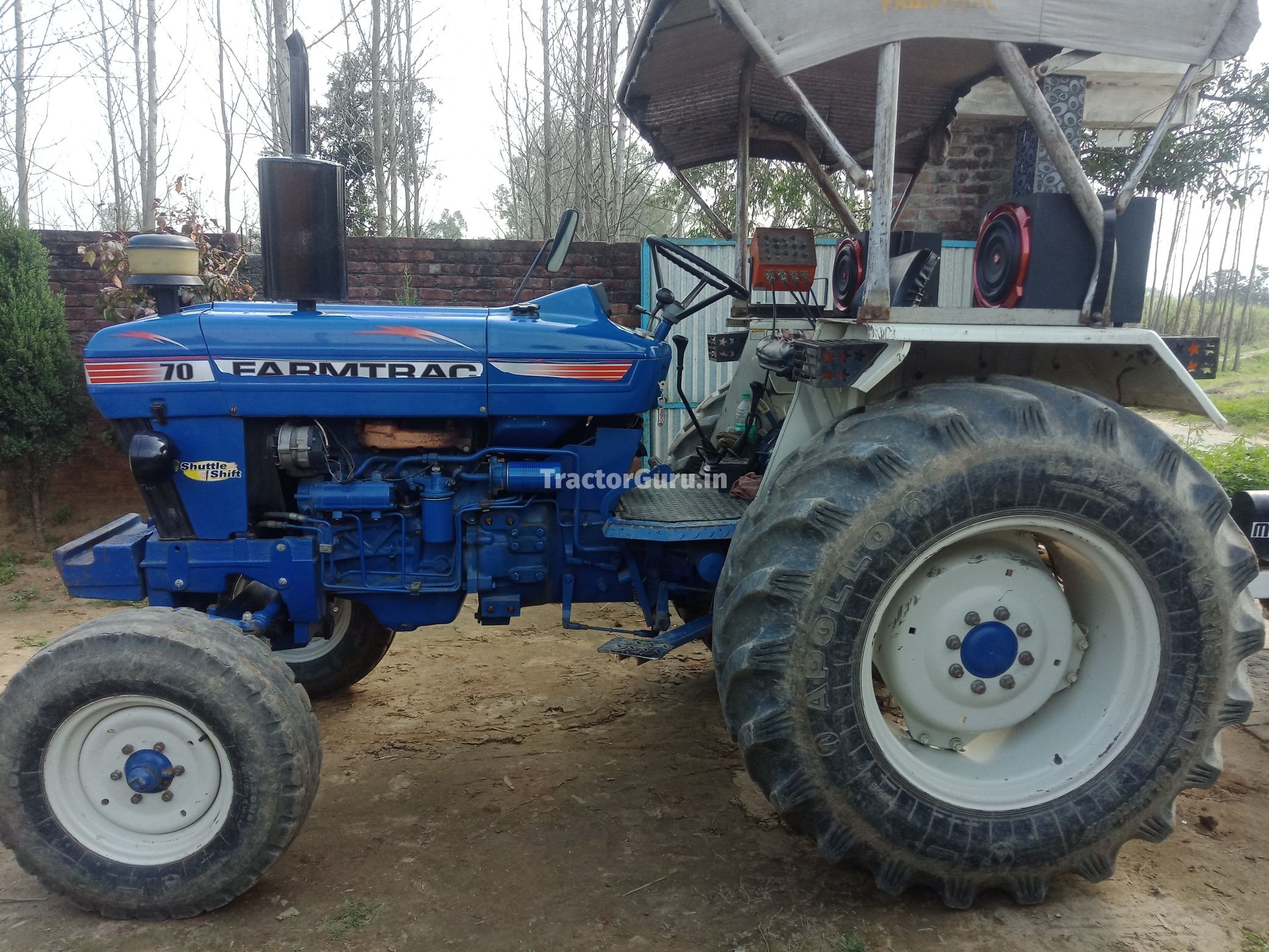 Farmtrac 70 FT