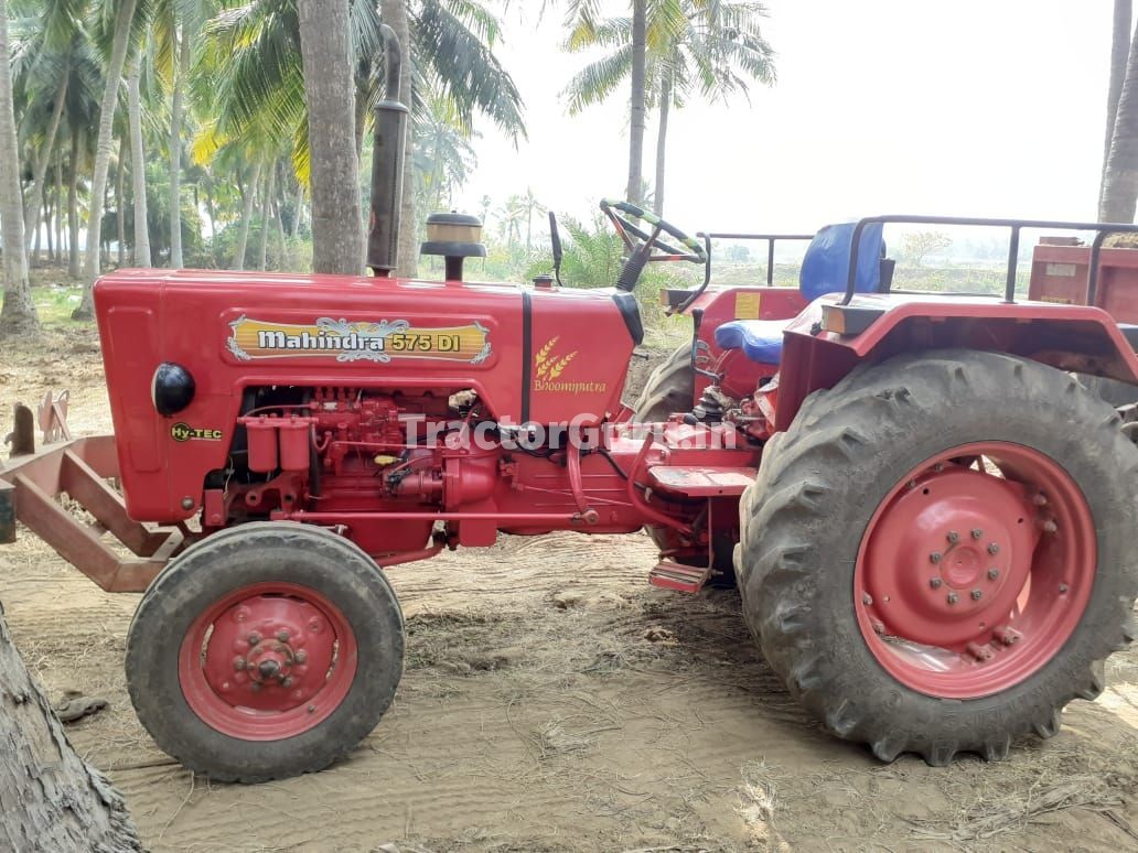 Mahindra 575 DI BHOOMIPUTRA