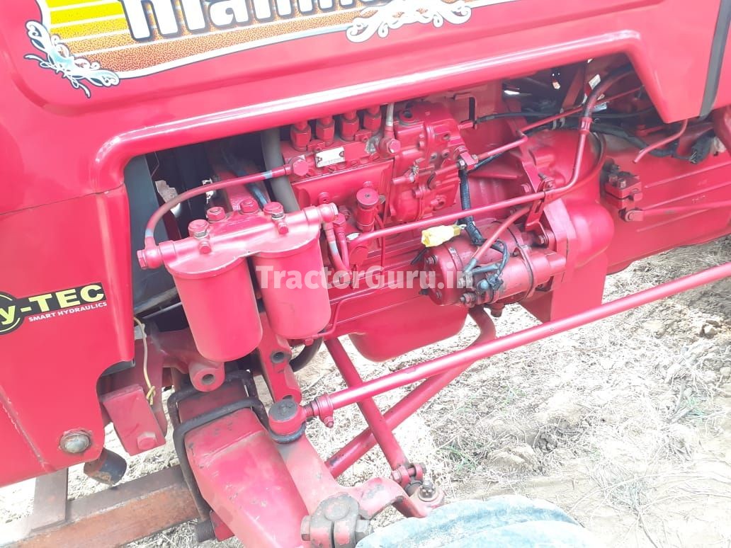 Mahindra 575 DI BHOOMIPUTRA