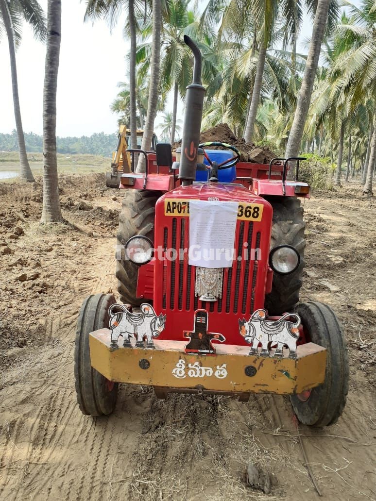 Mahindra 575 DI BHOOMIPUTRA