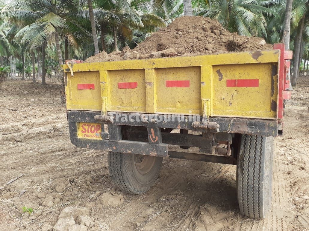 Mahindra 575 DI BHOOMIPUTRA