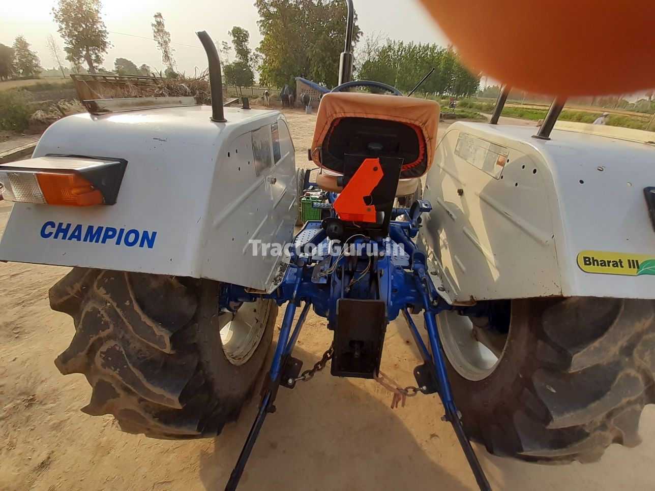 Farmtrac 390 FT HST