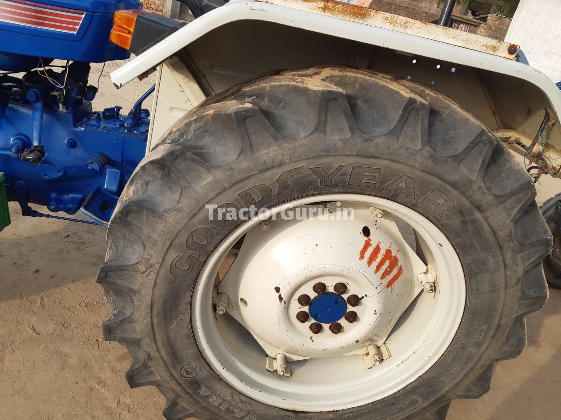 Farmtrac 390 FT HST