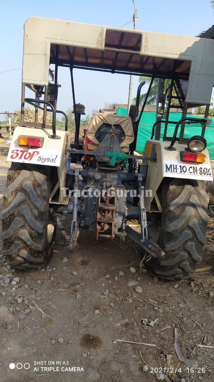 Swaraj 855 FE