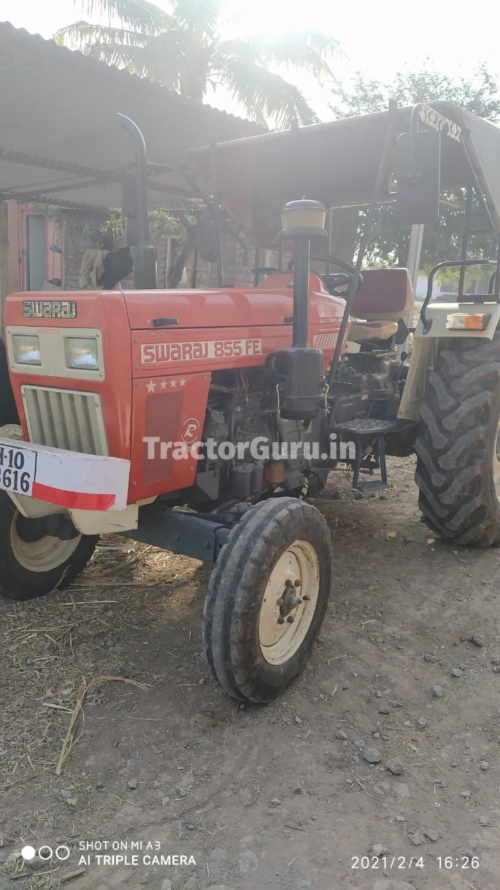 Swaraj 855 FE