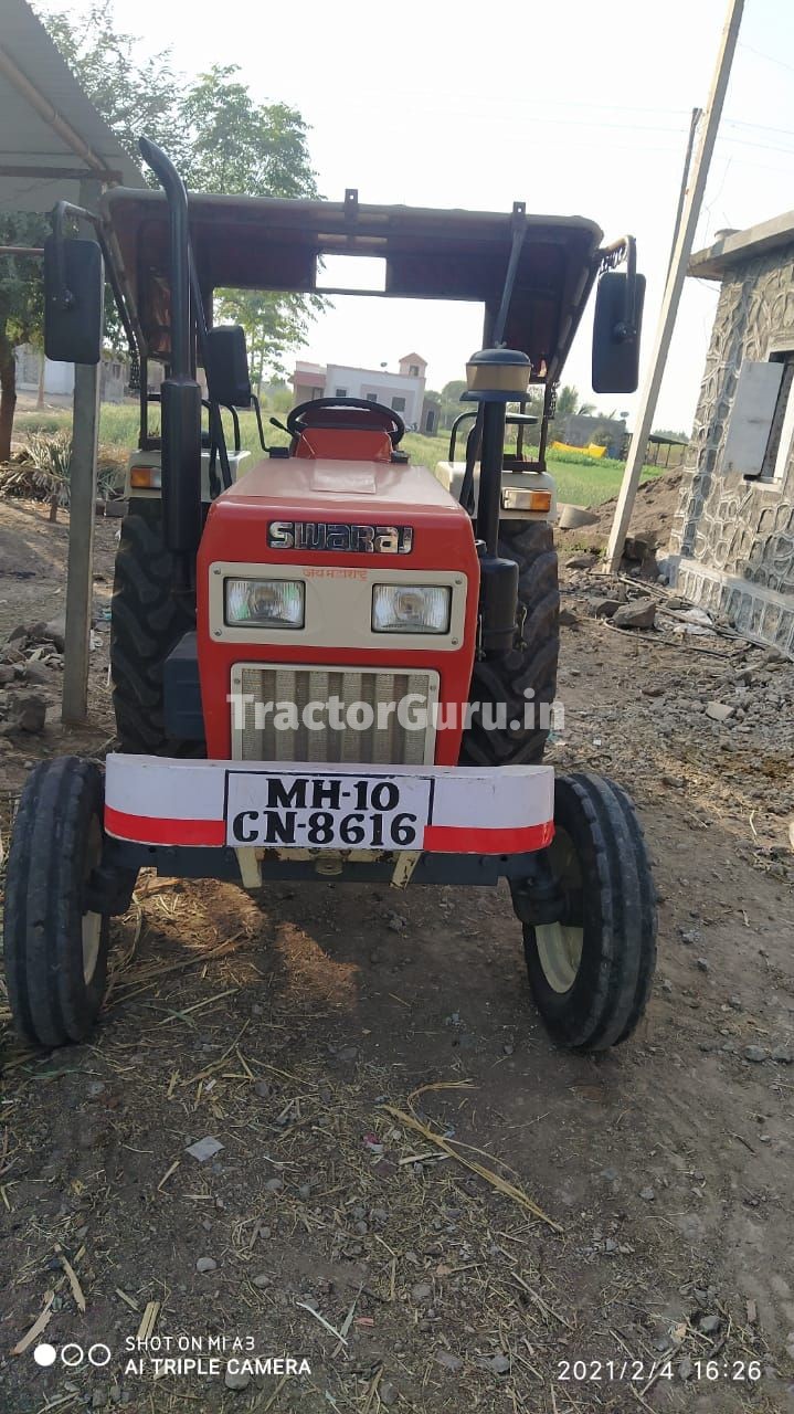 Swaraj 855 FE