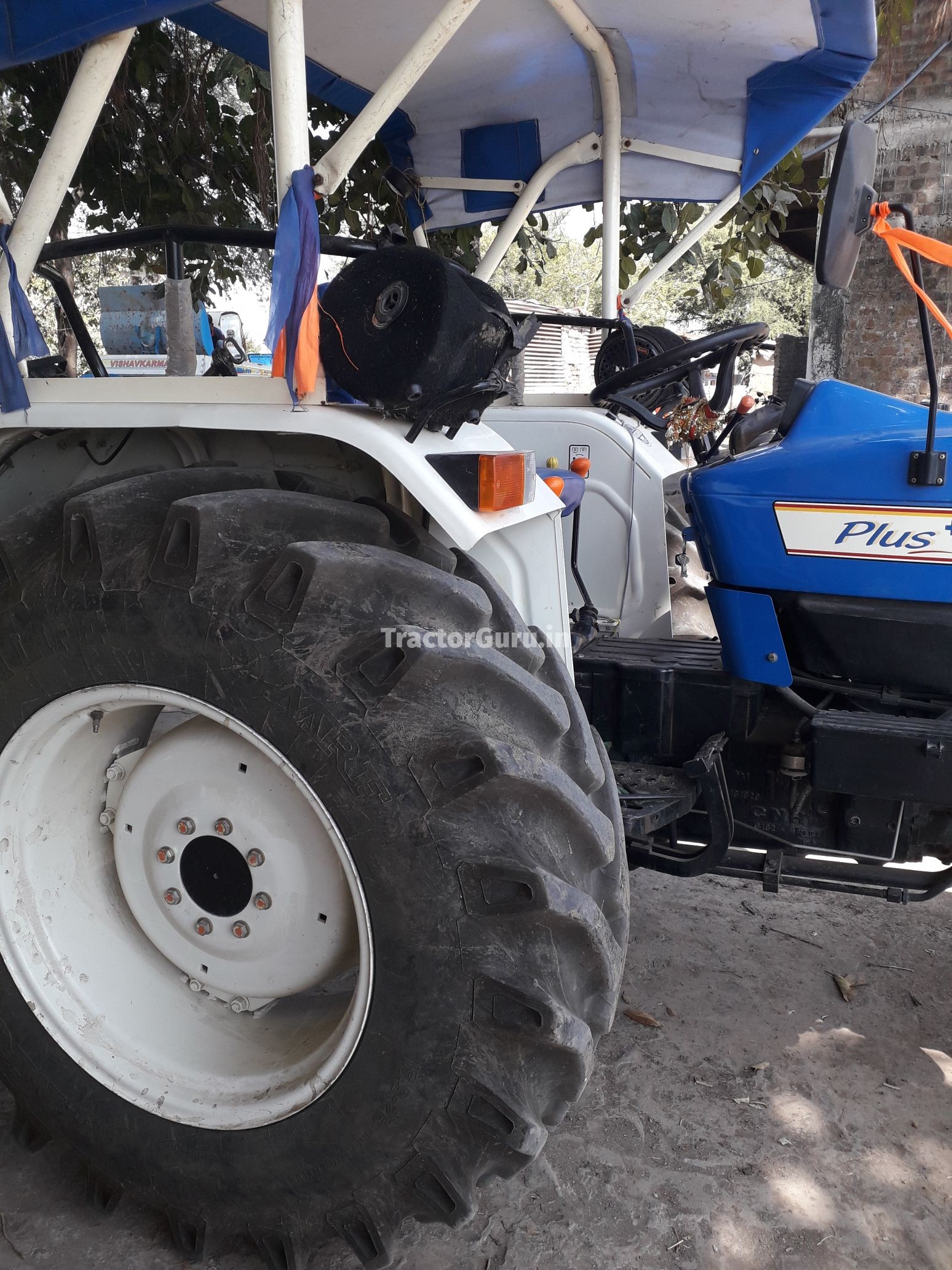 New Holland  3630 TX PLUS+
