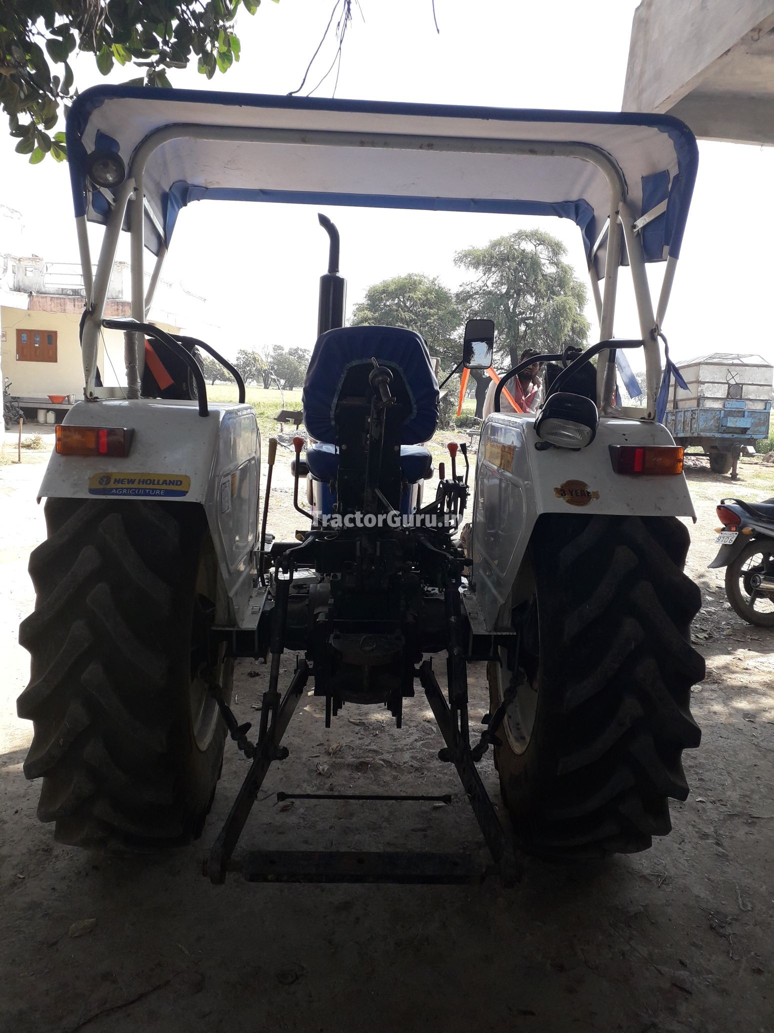 New Holland  3630 TX PLUS+