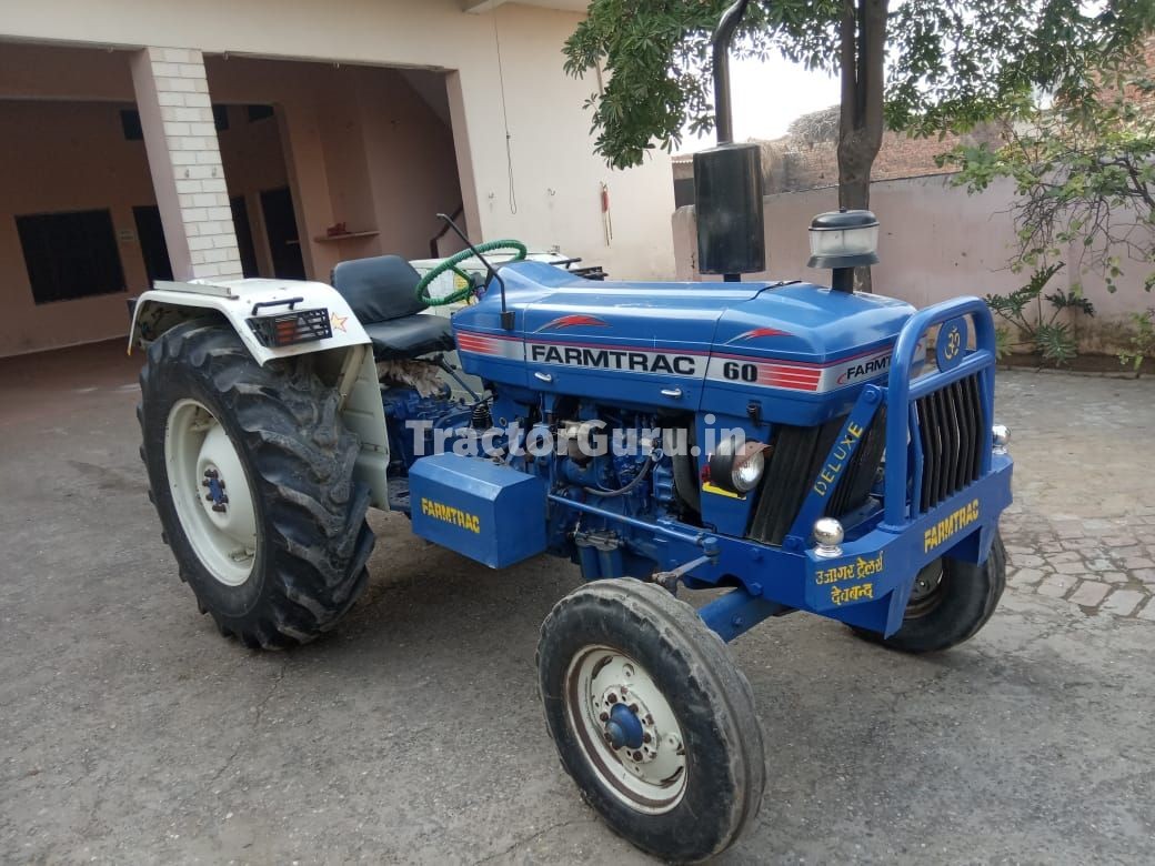 Farmtrac 45 Classic
