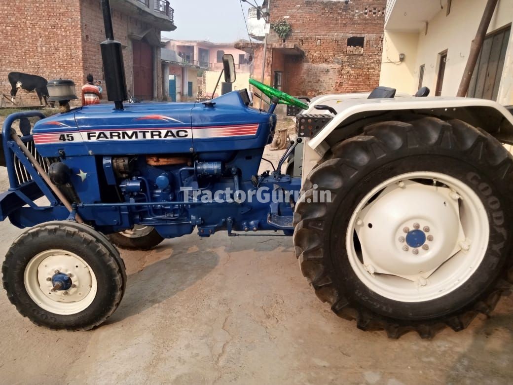 Farmtrac 45 Classic