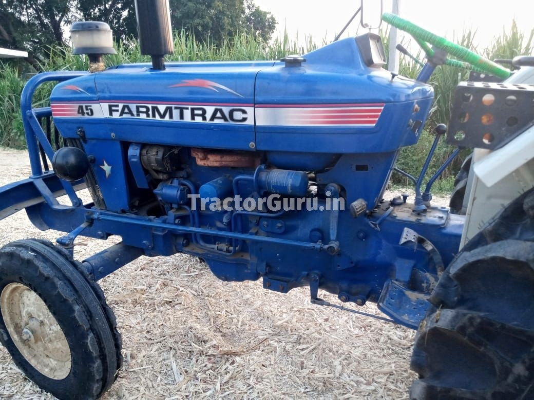 Farmtrac 45 Classic