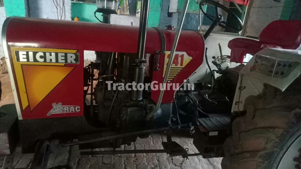 Eicher 241 XTRAC