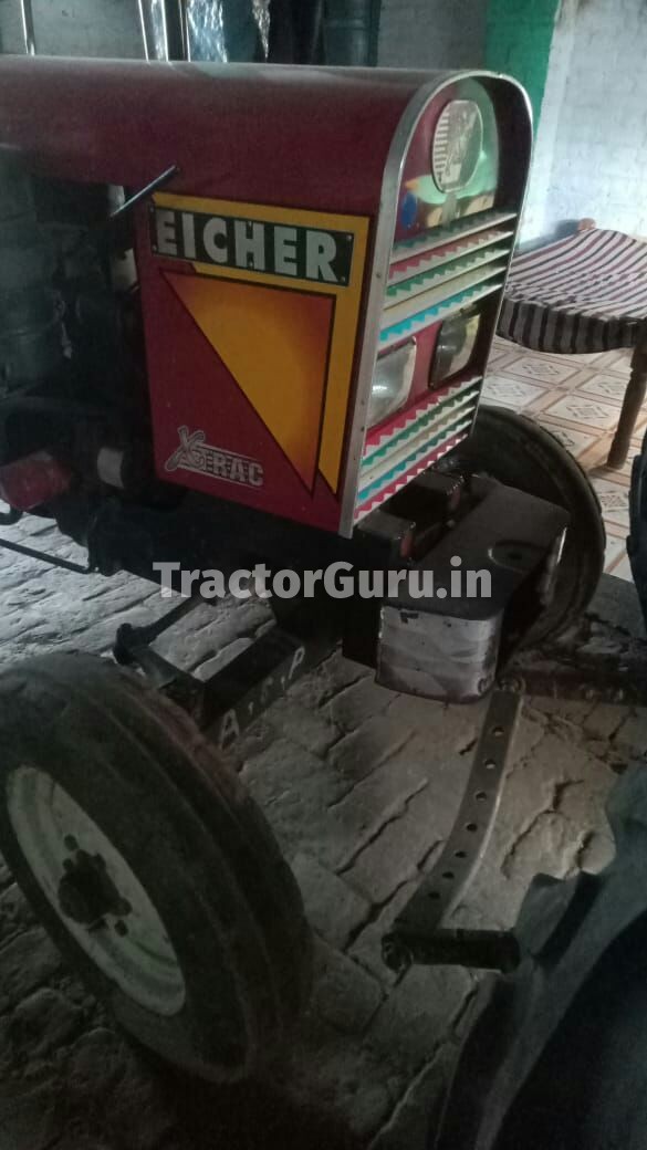 Eicher 241 XTRAC