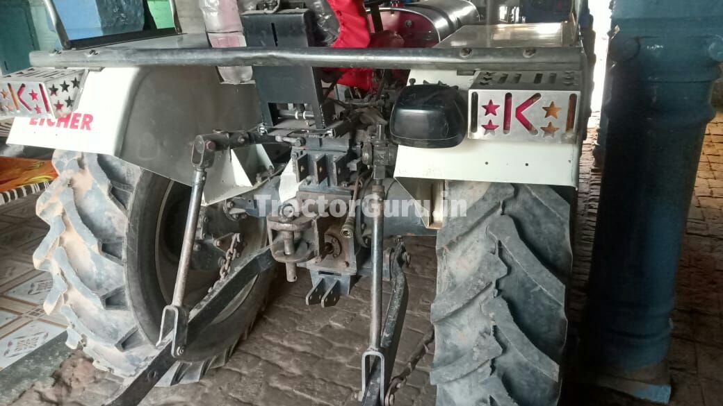 Eicher 241 XTRAC
