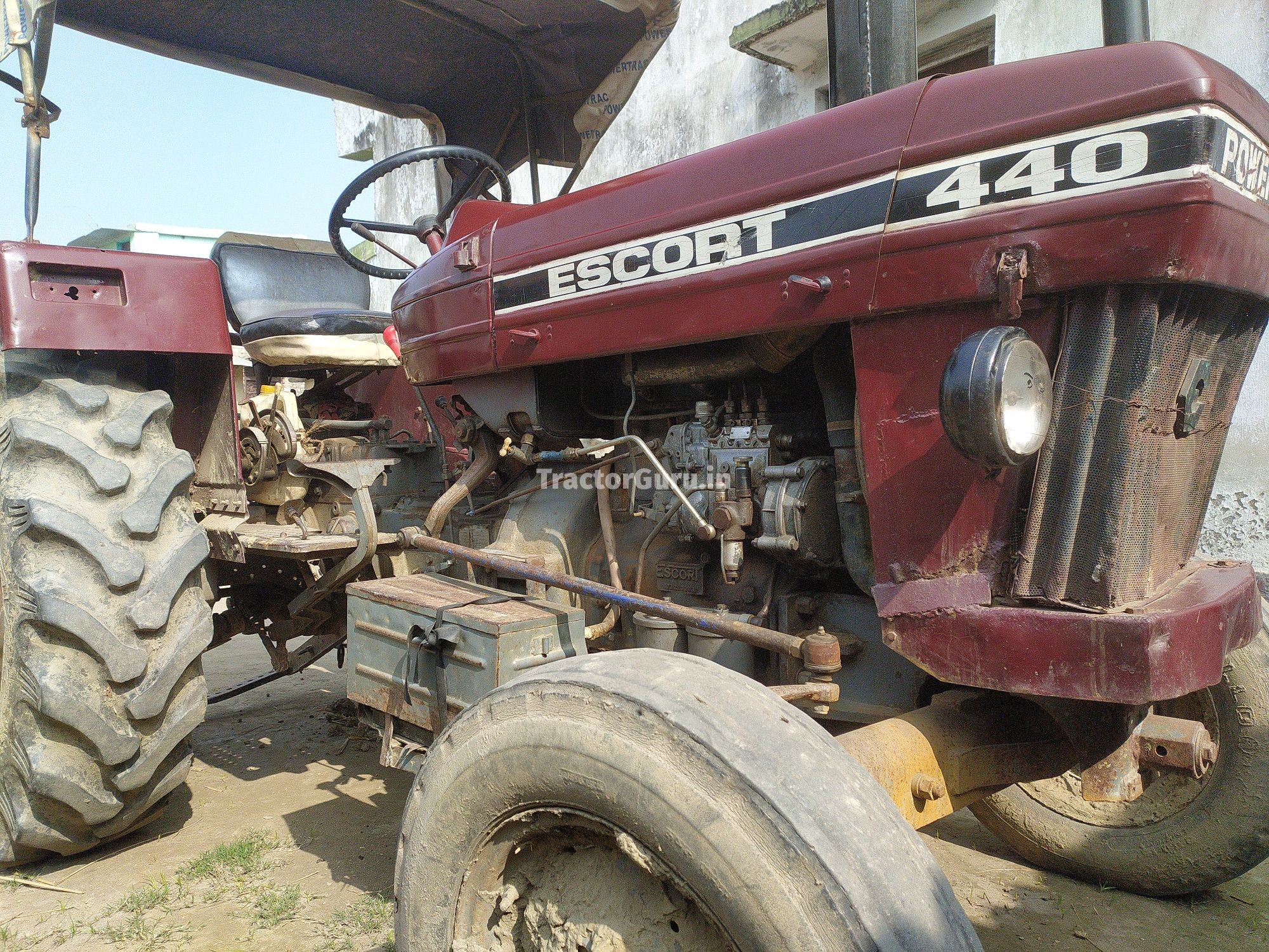 Powertrac 440