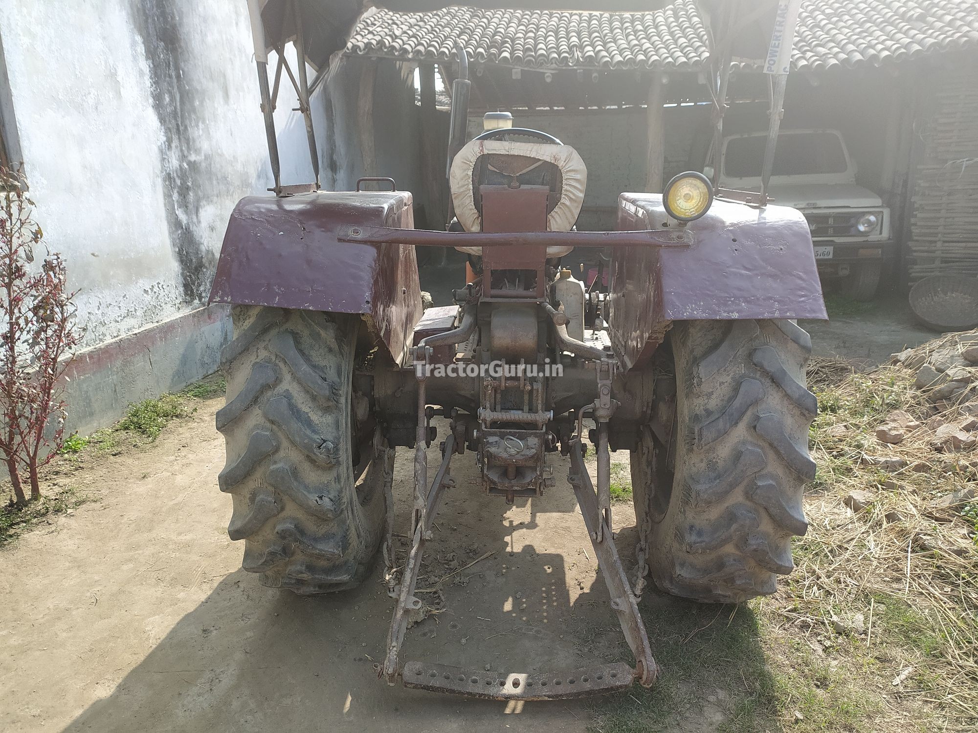 Powertrac 440