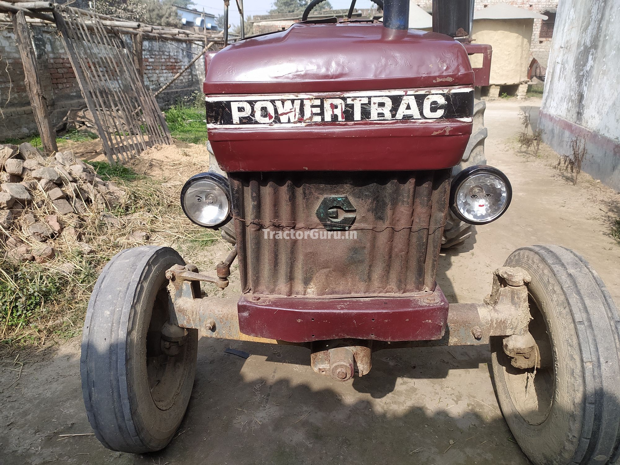 Powertrac 440