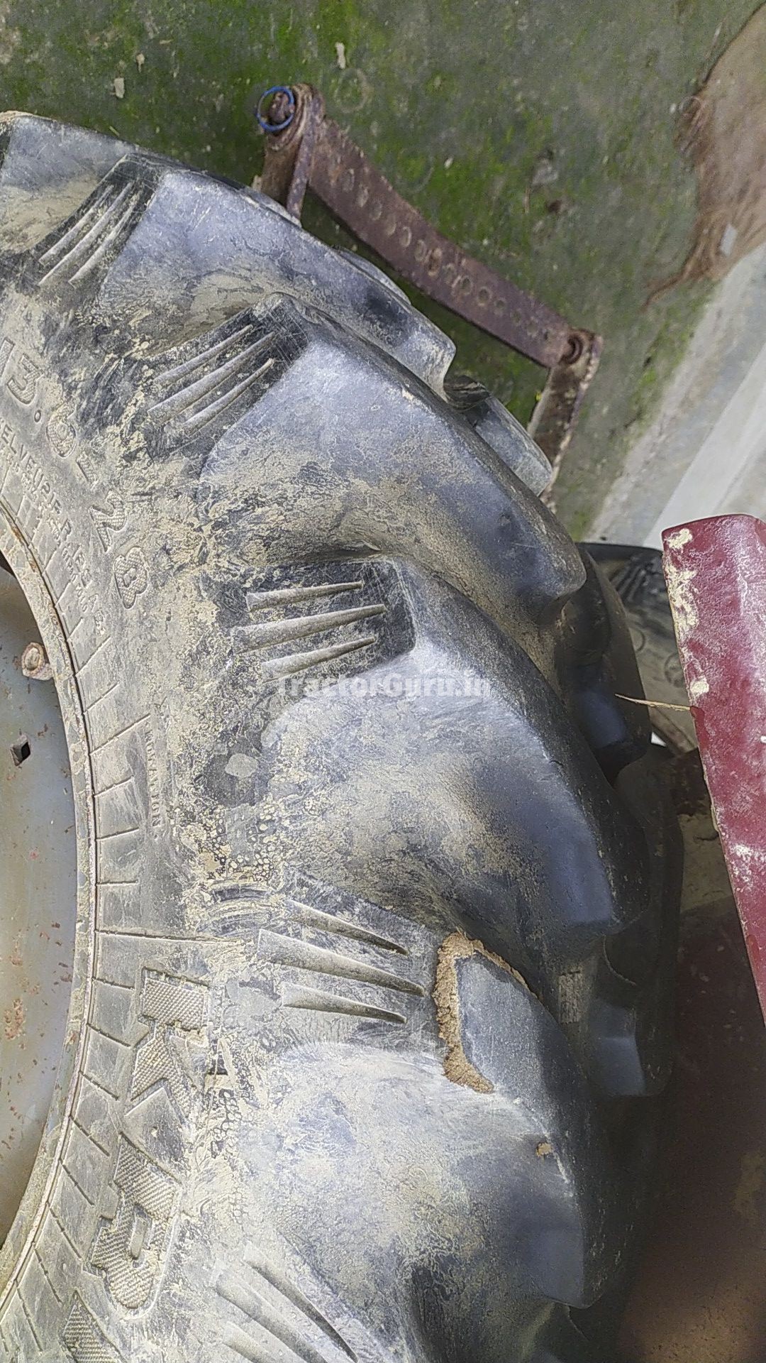 Powertrac 440