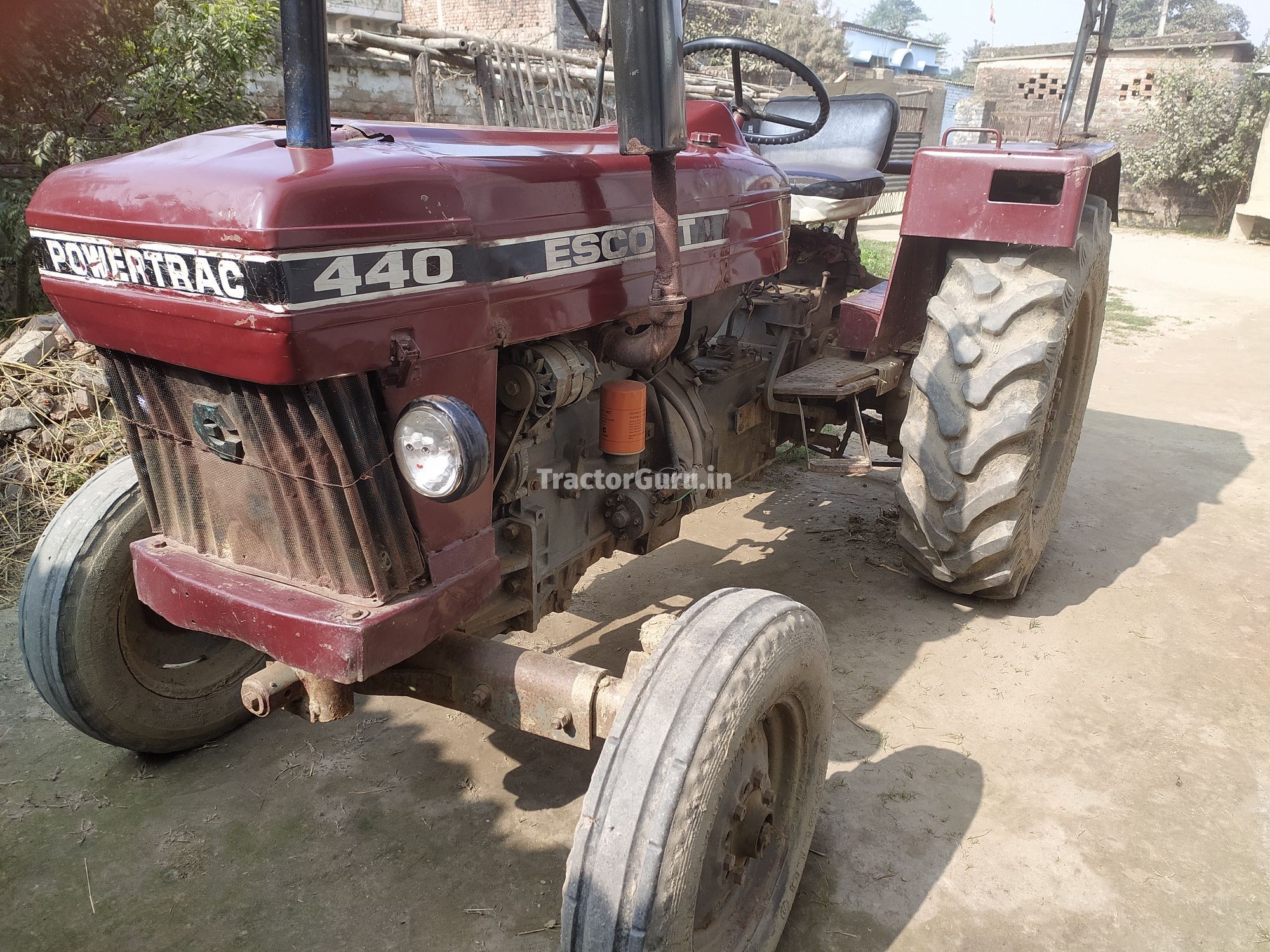 Powertrac 440