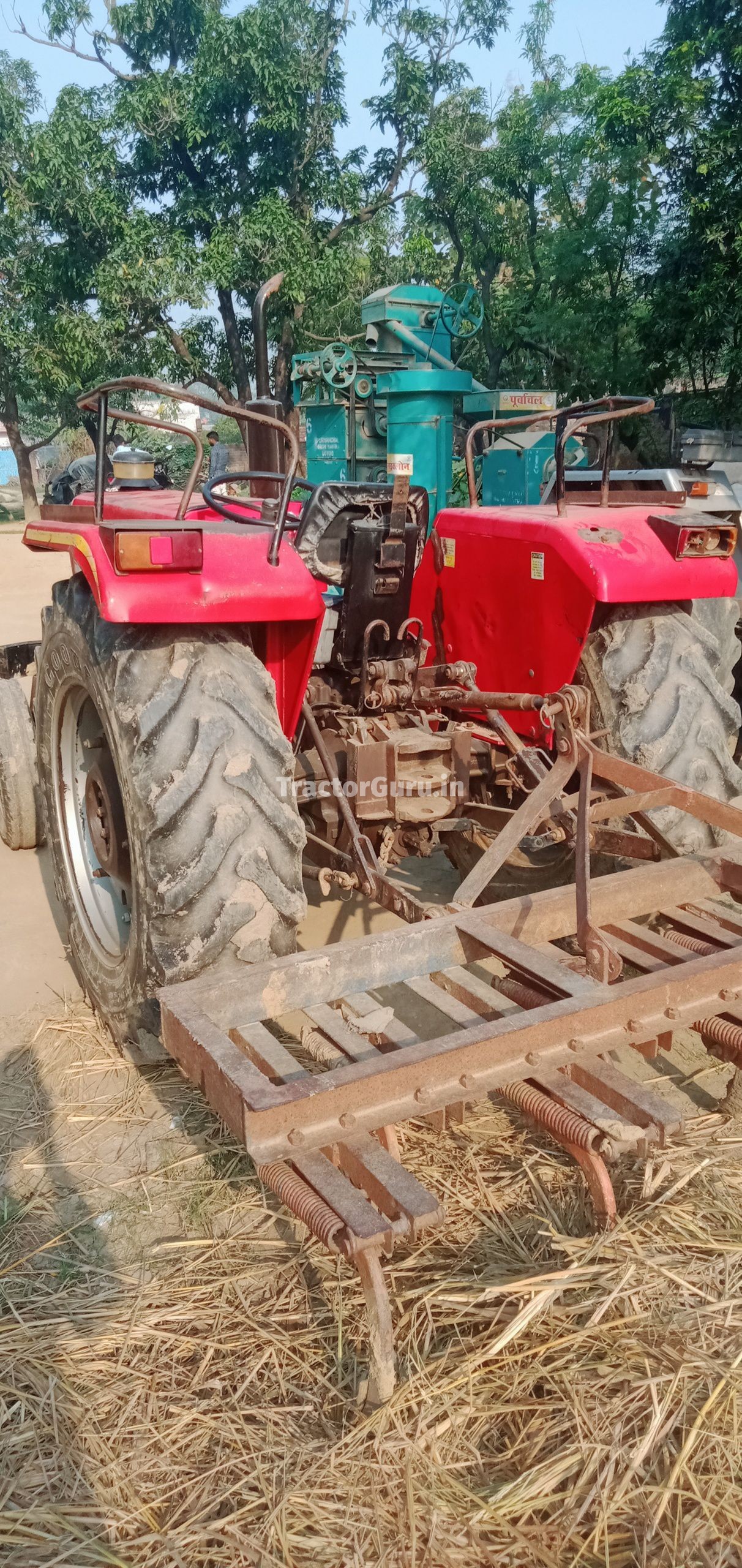 Massey Ferguson 5245 DI MAHA MAHAAN