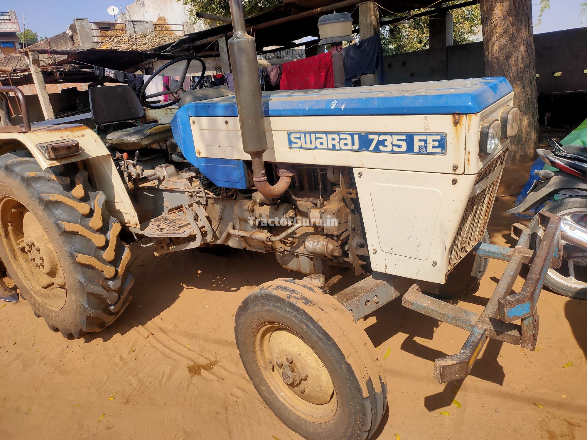 Swaraj 735 FE