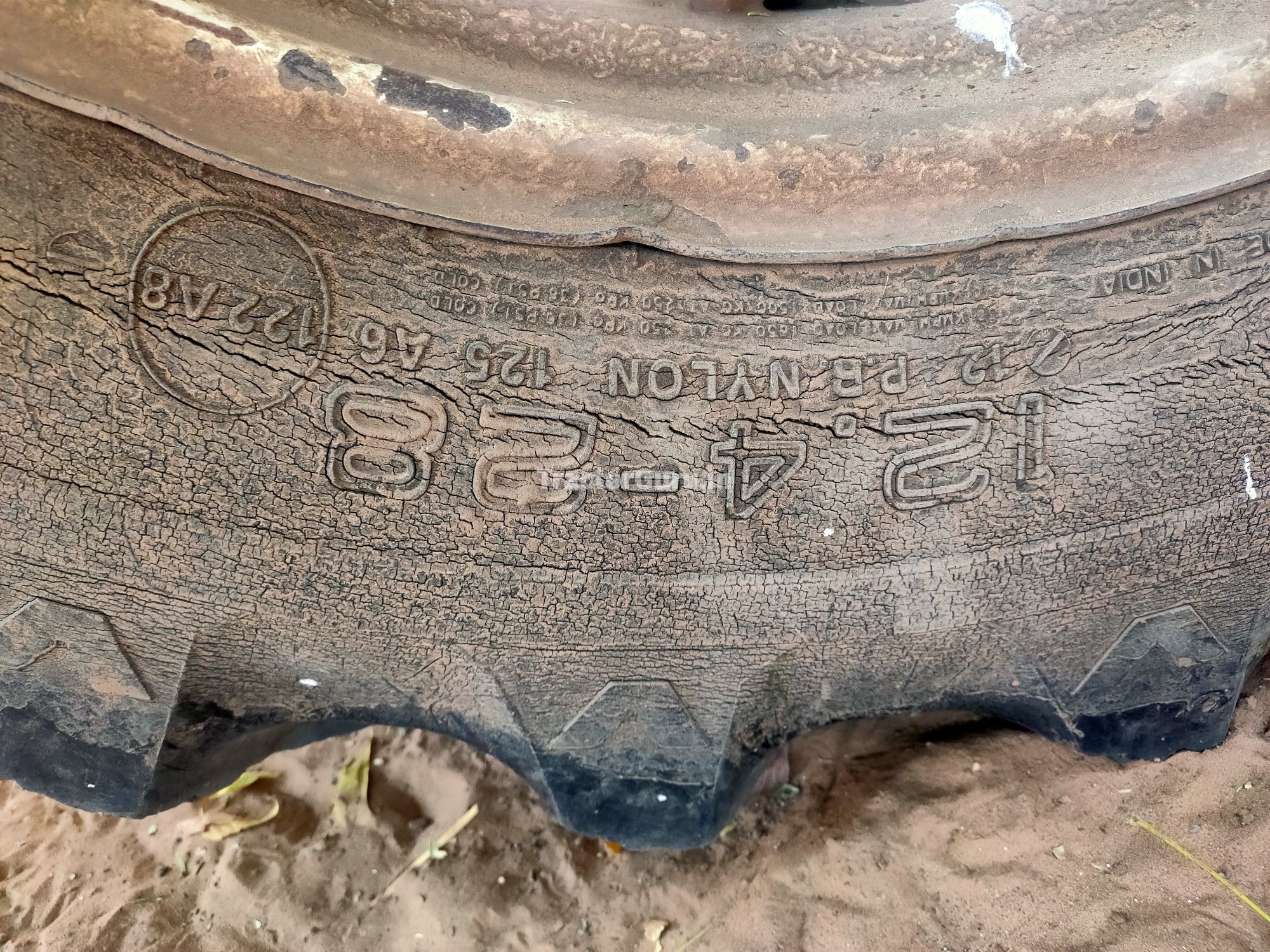Swaraj 735 FE
