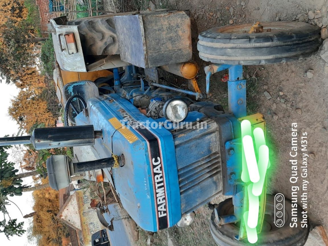 Farmtrac 50