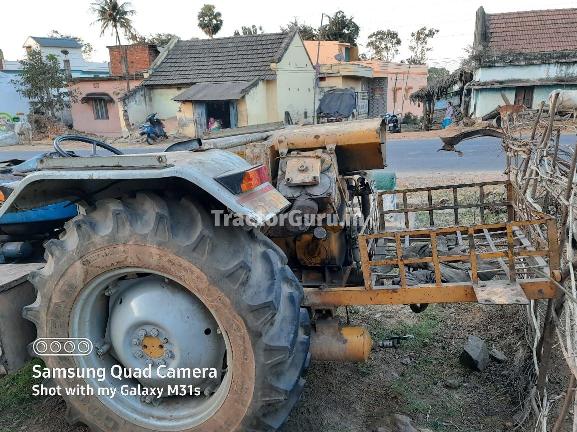 Farmtrac 50