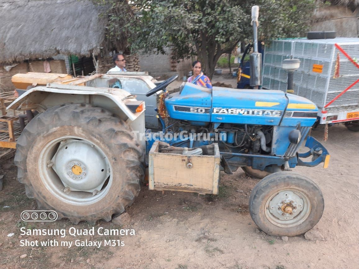 Farmtrac 50
