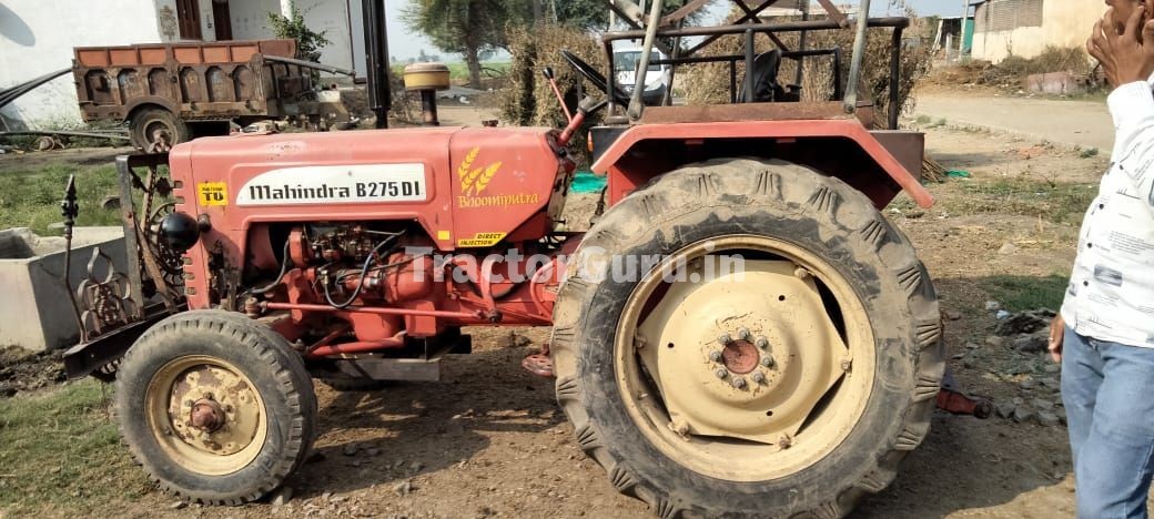 Mahindra 275 DI BHOOMIPUTRA