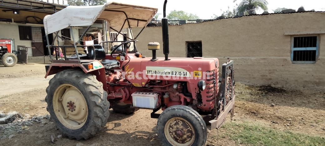 Mahindra 275 DI BHOOMIPUTRA