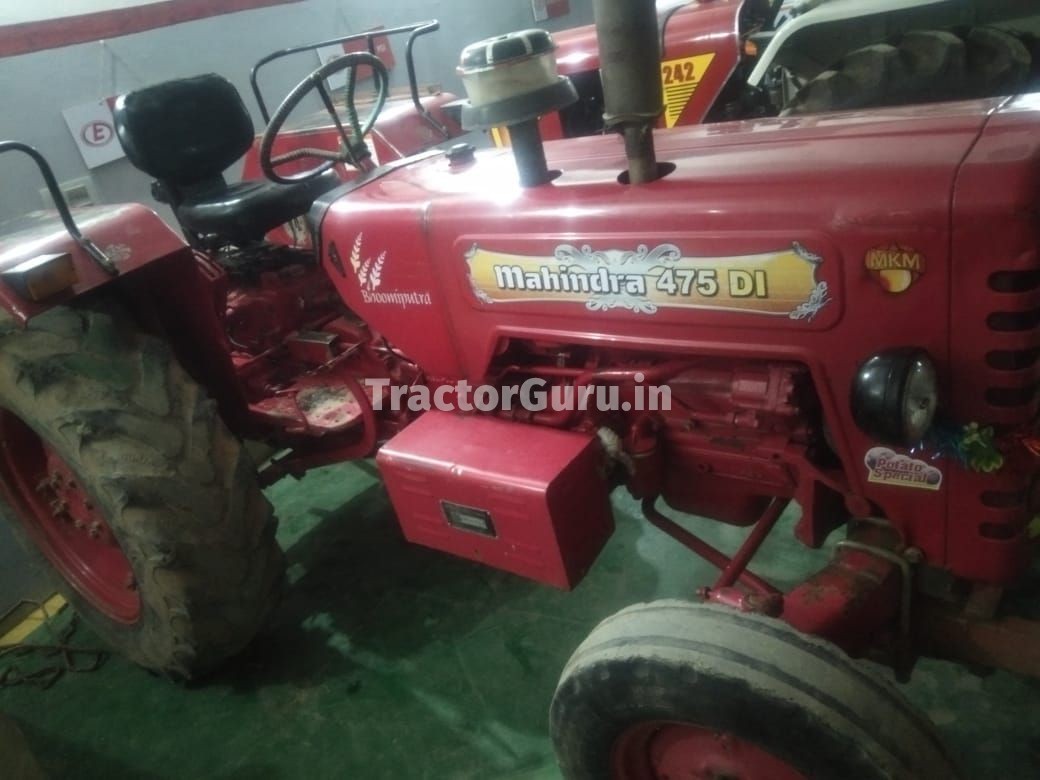 Mahindra 475 DI BHOOMIPUTRA