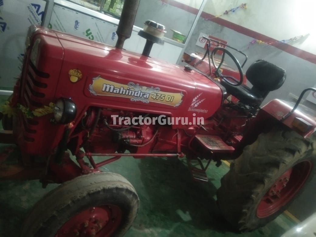 Mahindra 475 DI BHOOMIPUTRA