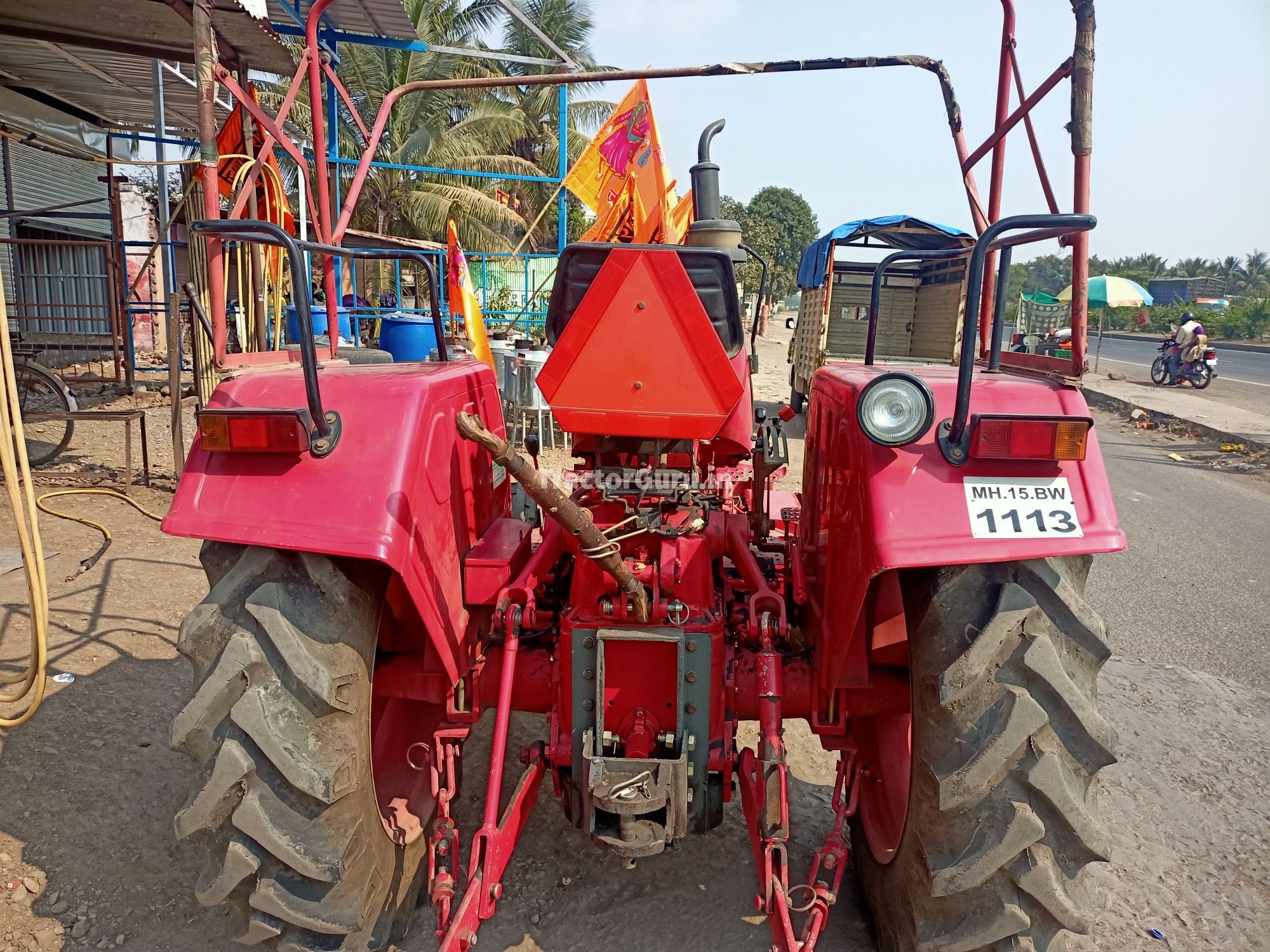 Mahindra 475 DI SARPANCH