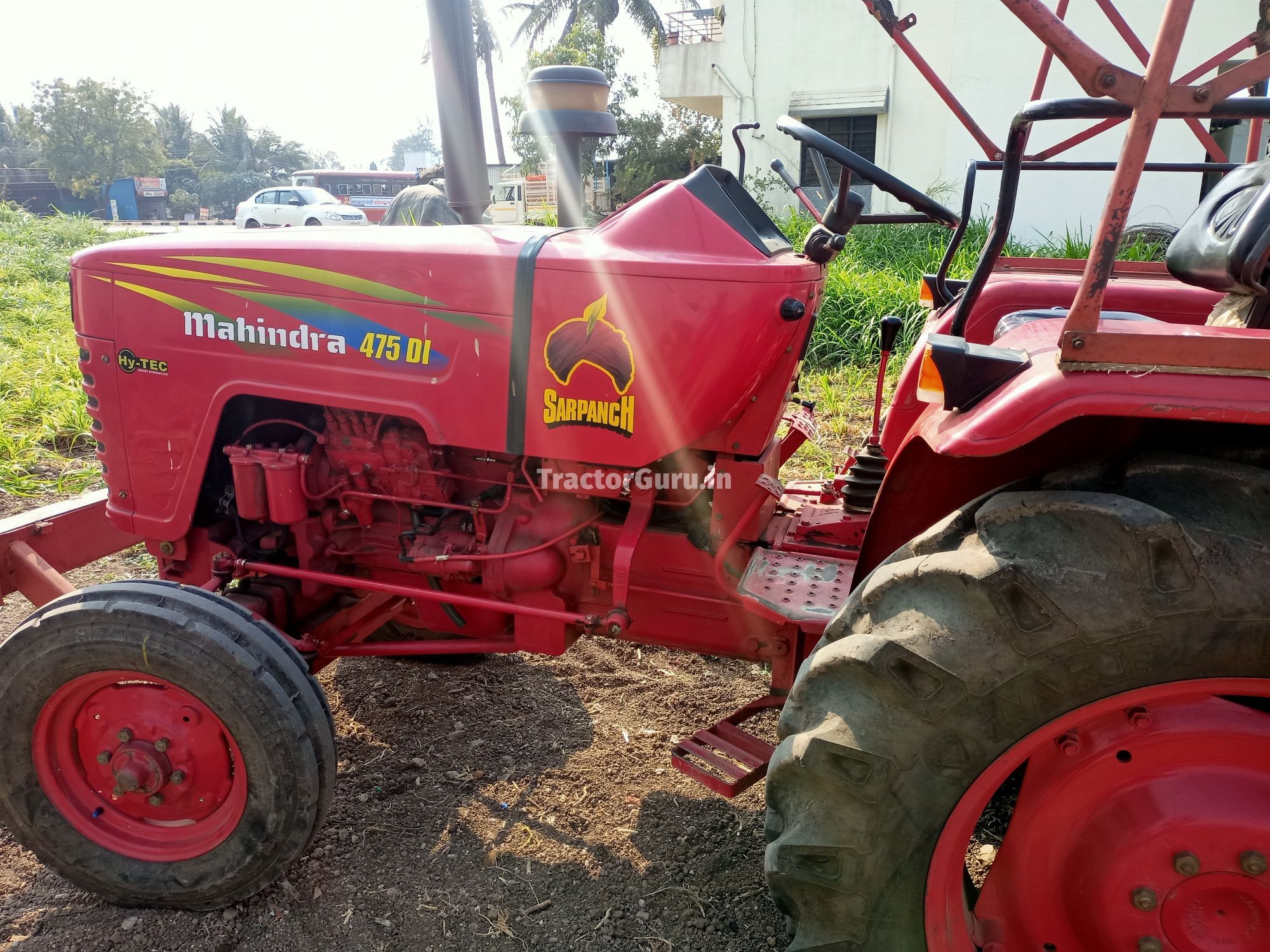 Mahindra 475 DI SARPANCH