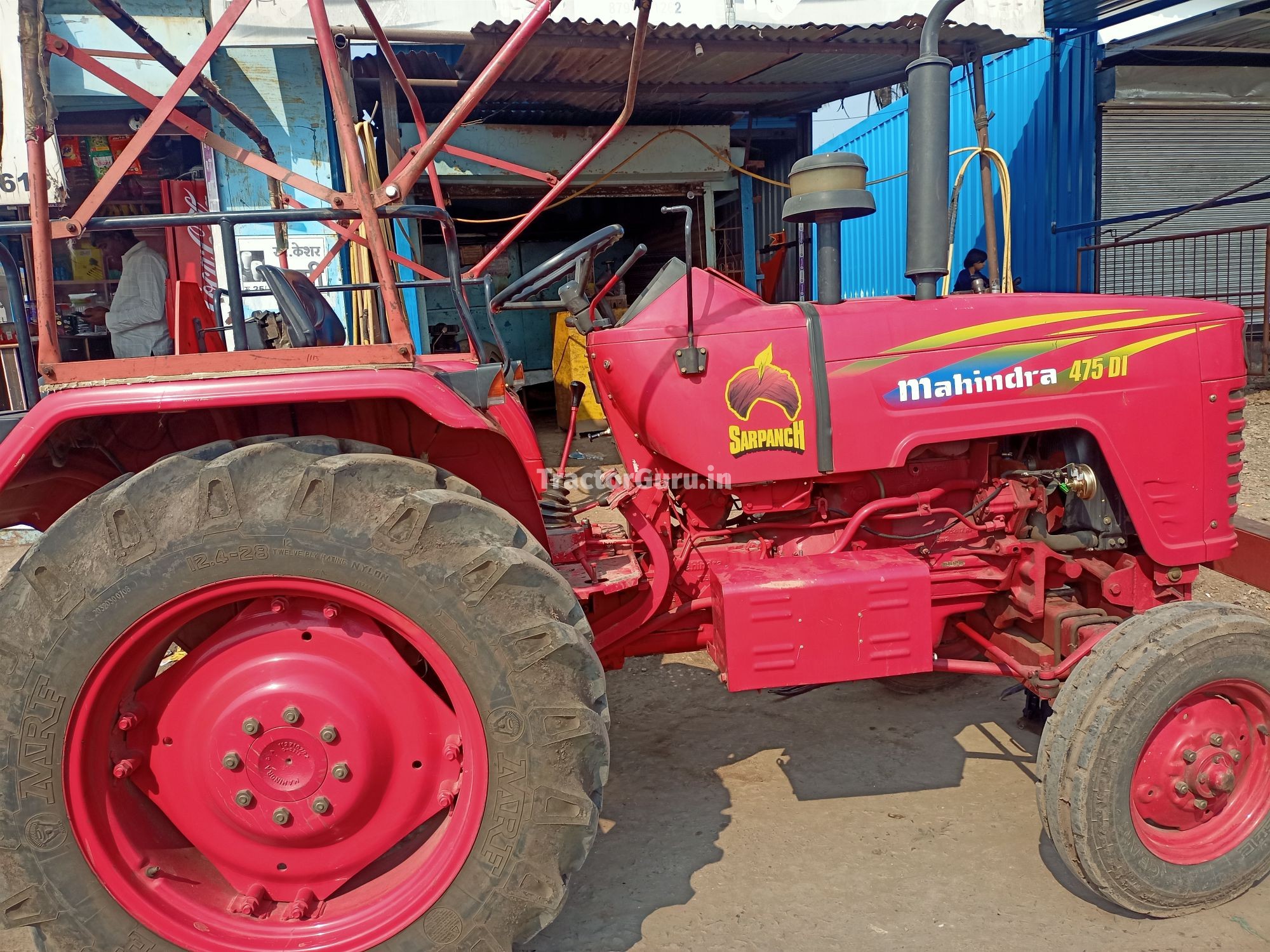 Mahindra 475 DI SARPANCH