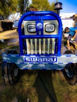 Swaraj 744 FE