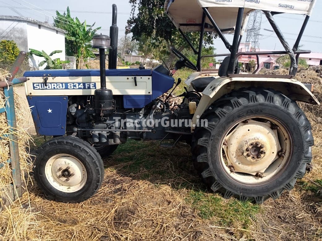 Swaraj 834 FE