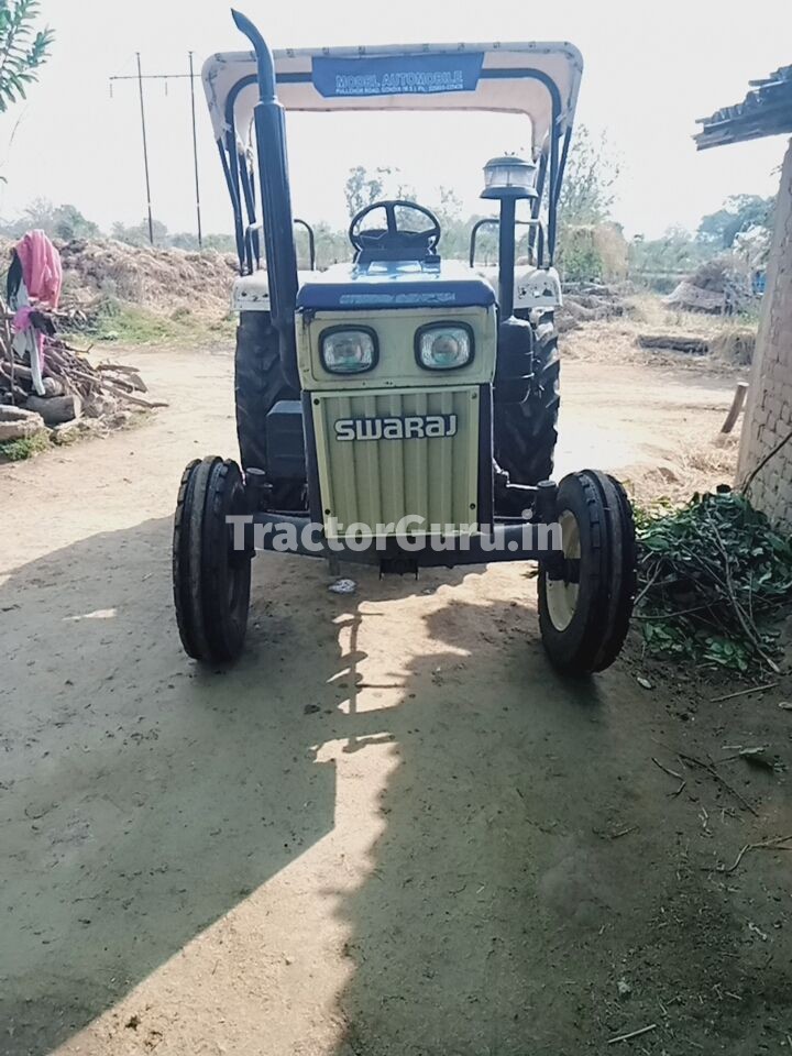 Swaraj 834 FE